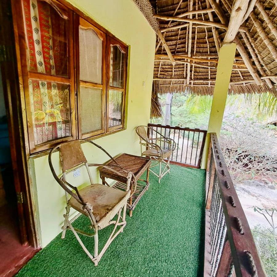 Embe Lodge Кізімказі Екстер'єр фото