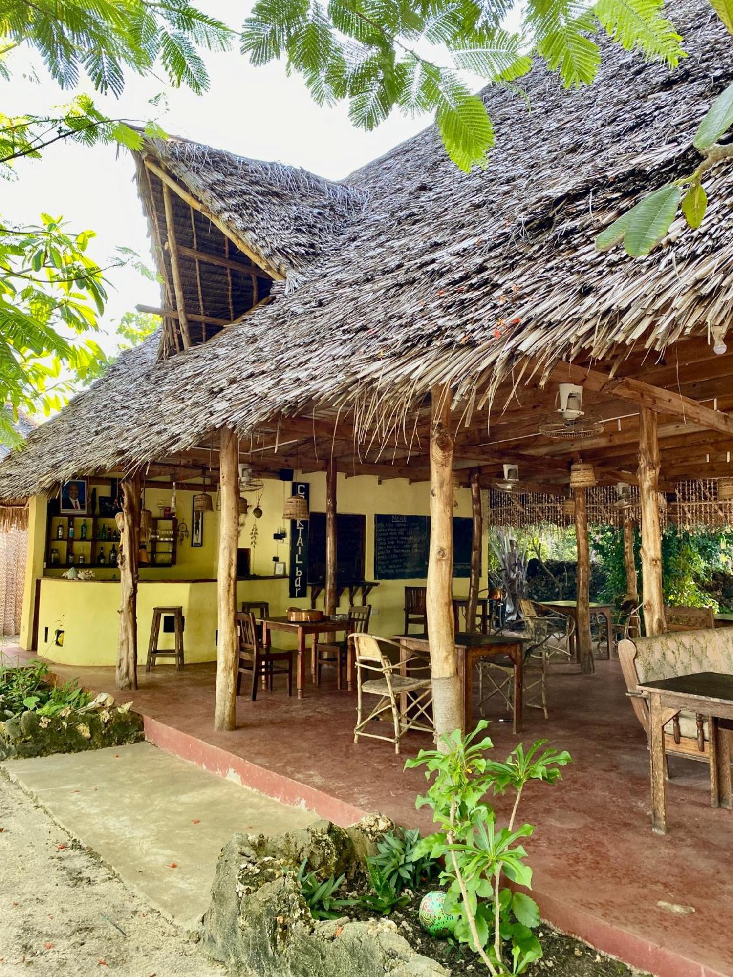 Embe Lodge Кізімказі Екстер'єр фото