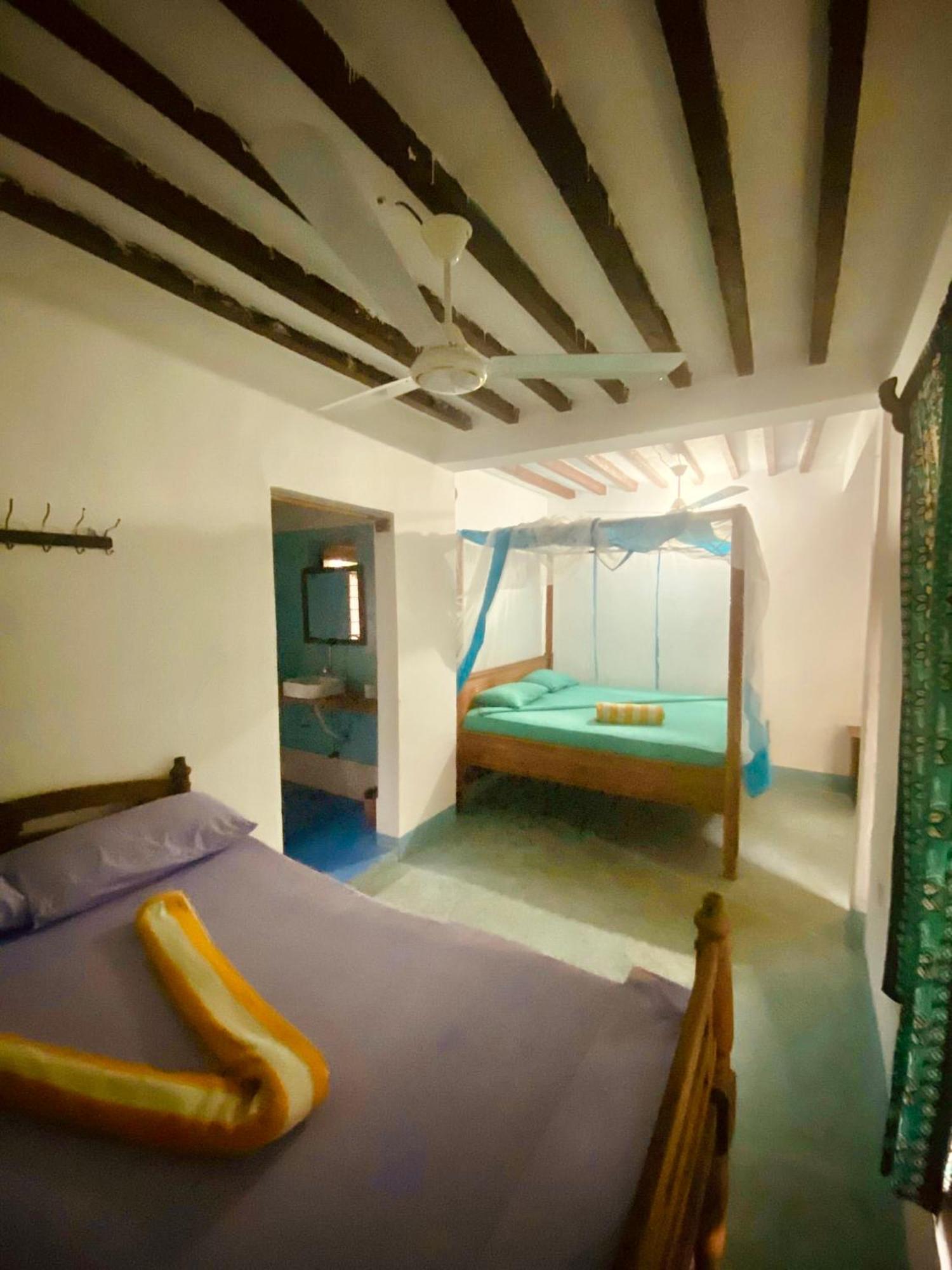 Embe Lodge Кізімказі Номер фото