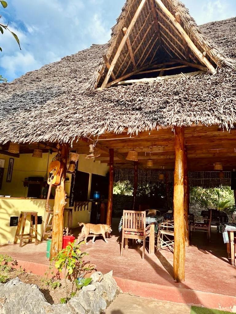 Embe Lodge Кізімказі Екстер'єр фото